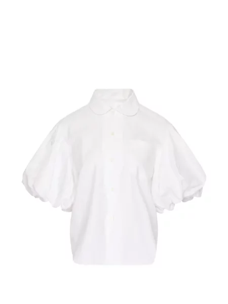 Bluzka Comme Des Garçons Tao biała