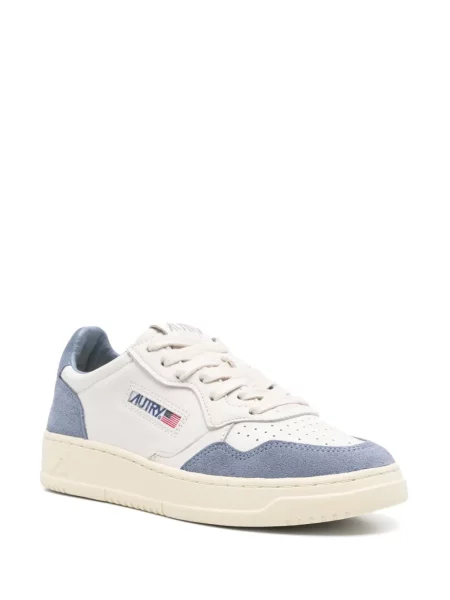 Sneakerși Autry alb