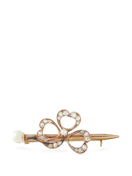 Brosa Lb Exclusive cu perle