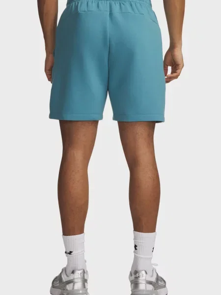 Шорты Under Armour голубые