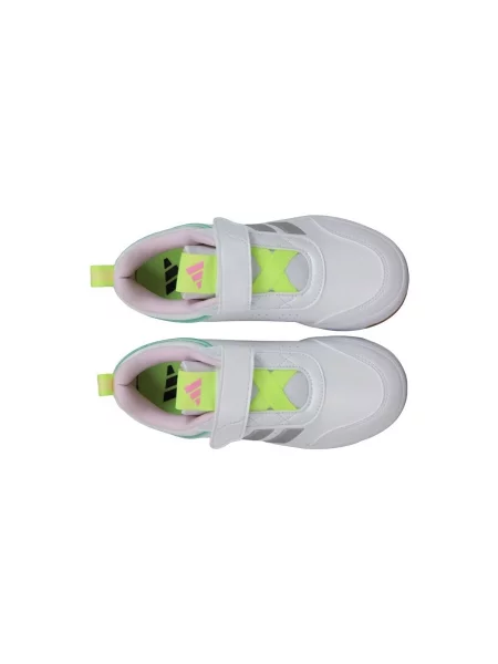 Gyerek félcipő Adidas fehér