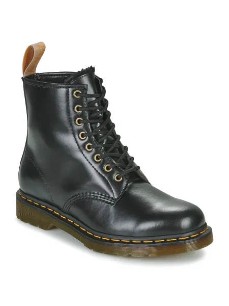 Tenisky Dr. Martens čierna