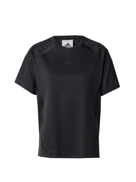 ADIDAS ORIGINALS Tricou Adicolor Teamgeist' negru