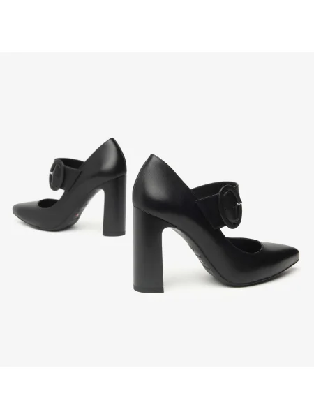 Pantofi Nerogiardini negru