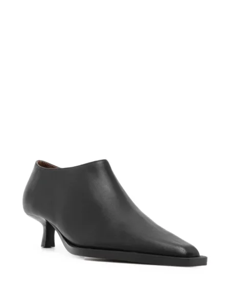 Pantofi cu toc Senso negru