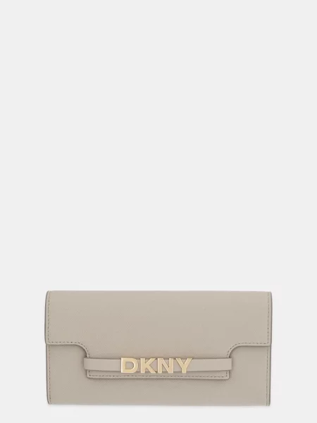 Dkny portofel bej
