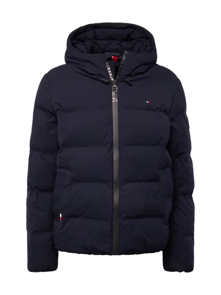 Puhovka Tommy Hilfiger modra