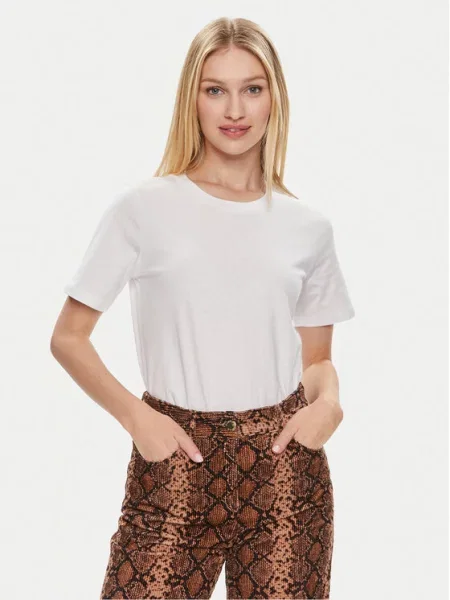 ONLY T-Shirt biały