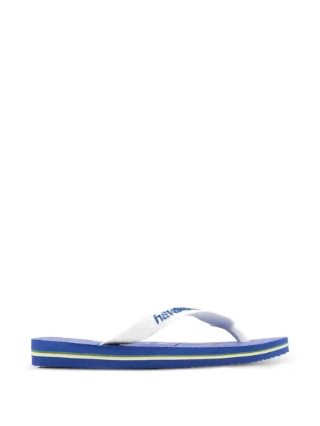 Japonki dziecięce Havaianas białe