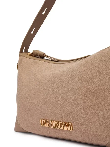 Kézitáska Love Moschino autogrammal