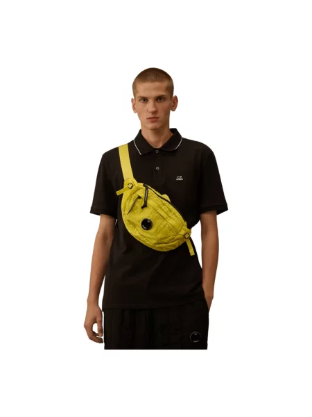Torba crossbody C.p. Company zielona