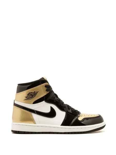 Retro top Jordan černý