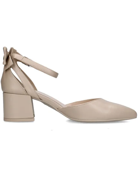 Pantofi Nerogiardini roz