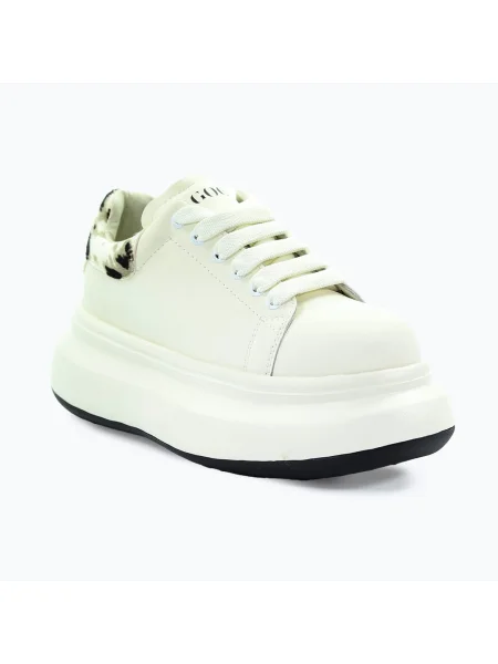 Кросівки GOE white білі