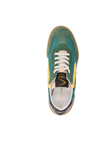 Sneakersy Valsport 1920 zielone