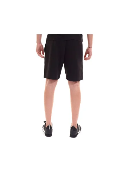 Šortky Emporio Armani čierna