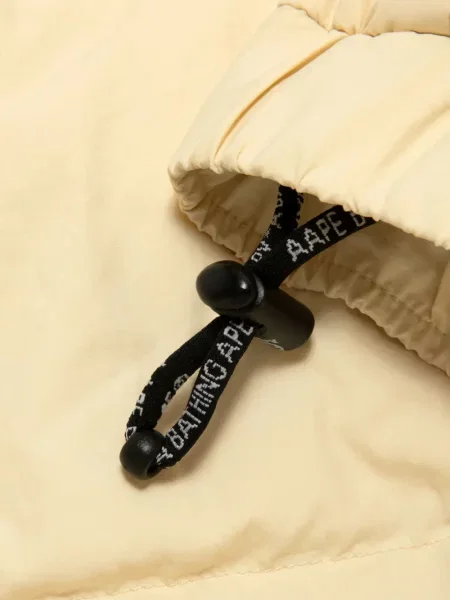 Geacă cu puf Aape By A Bathing Ape galben