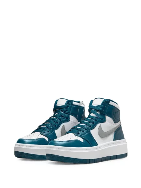 Top Jordan albastru