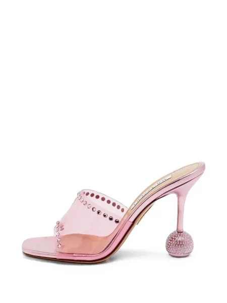 Sandale Aquazzura roz