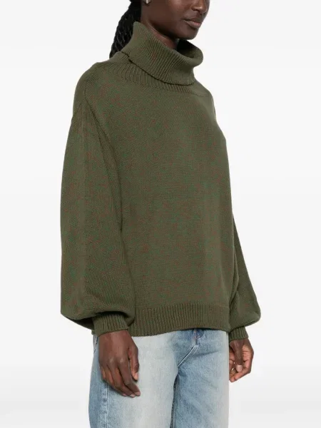 Pulover Baserange verde