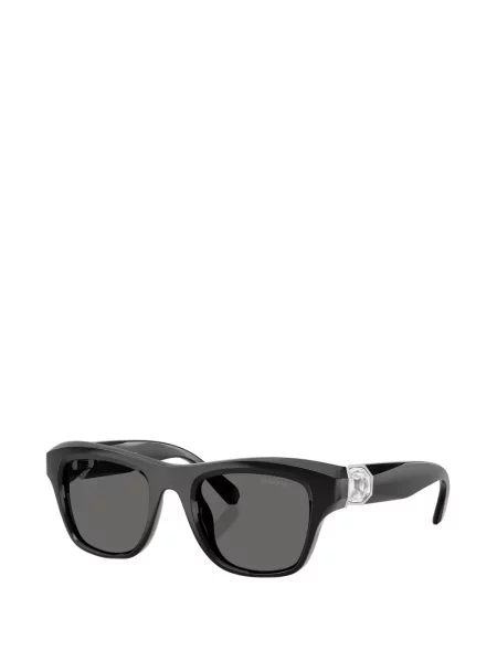 Ochelari de soare Swarovski Eyewear negru