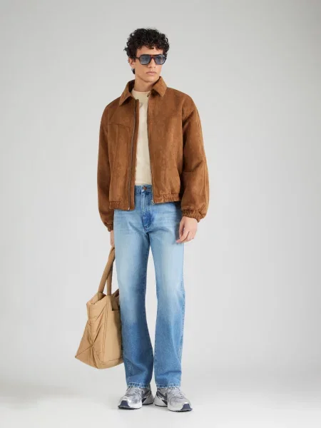 WRANGLER Jeans albastru