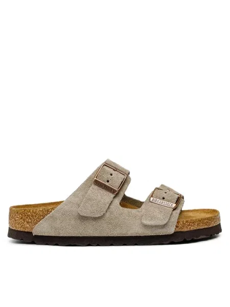 Σκαρπινια Birkenstock χακί
