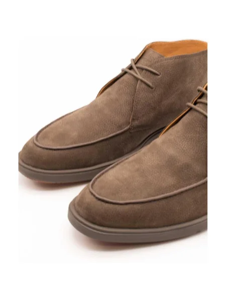 Pantofi Stonefly maro