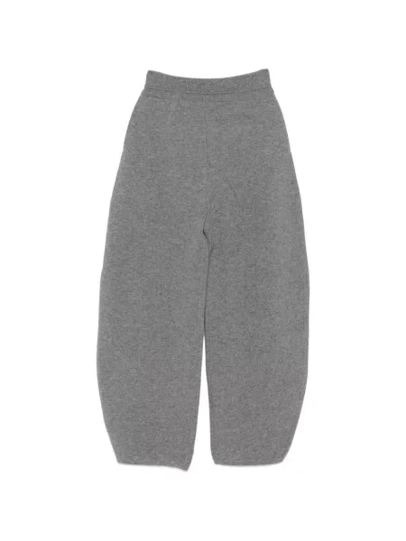 Pantaloni Juun.j de lână gri