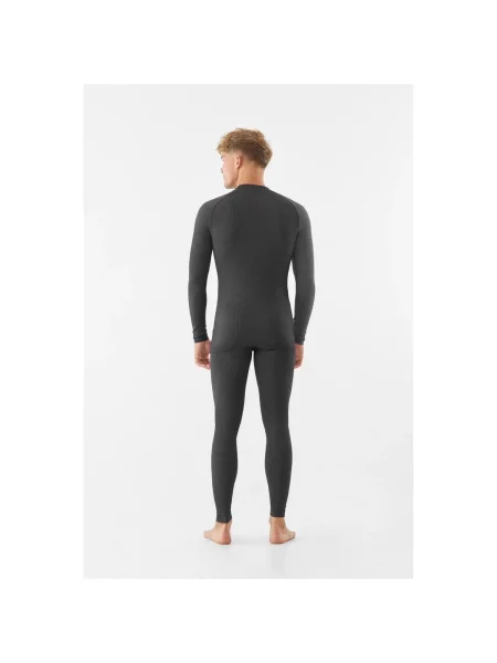 Bielizna VIKING Mounti Man Set Merino szara