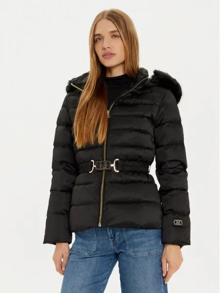 Marciano Guess Пуховик чорний