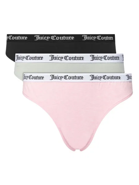 Juicy Couture Комплект бикини Diddy Цветен