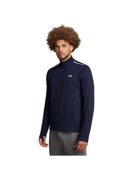 Sneakersy Under Armour niebieskie