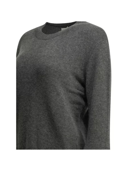 Sweter Lisa Yang z kaszmiru szary