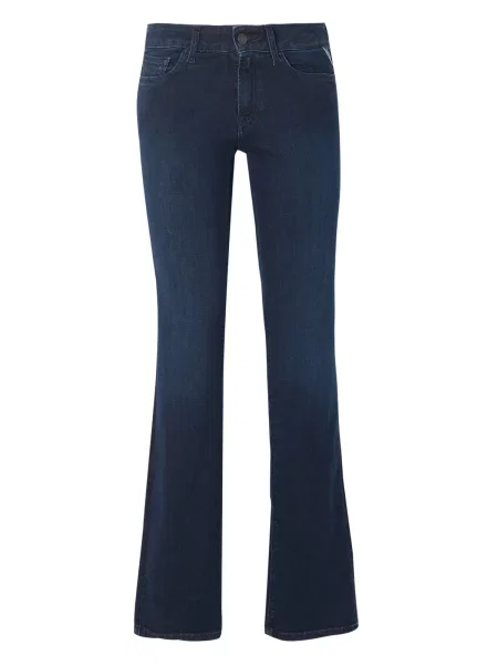 REPLAY Jeans închis albastru