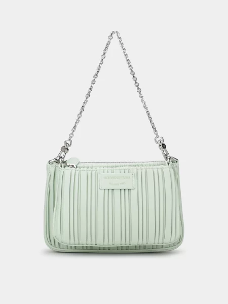 Сумка Emporio Armani зеленая