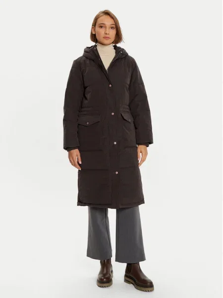 Wrangler Geacă de iarnă Oversize maro