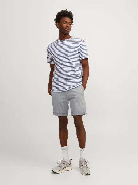 Pantaloni scurți Jack & Jones gri