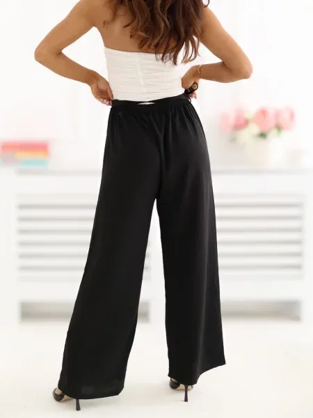 Spodnie Factory Price czarne