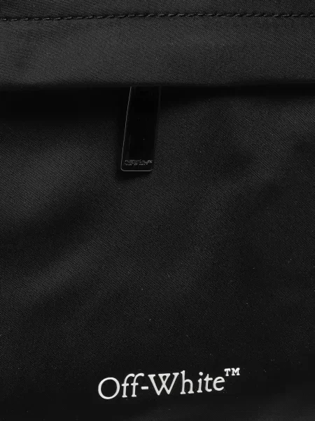 Grafic rucsac Off-white alb