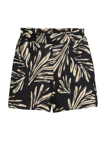 TOM TAILOR DENIM Pantaloni bej / verde deschis negru