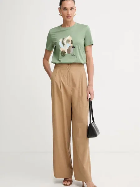 Брюки палаццо Weekend Max Mara