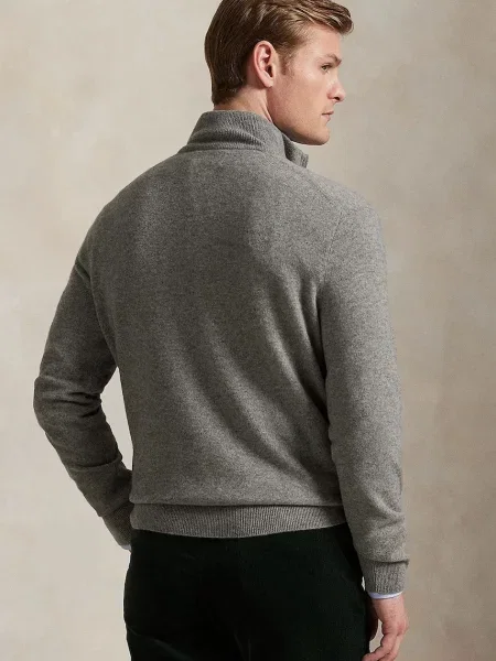 Pulover Polo Ralph Lauren siva