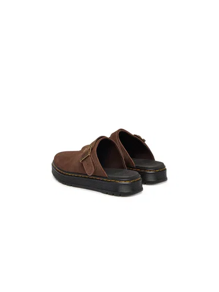 Dr. Martens Šlepetės Brookline tamsiai ruda