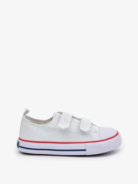 Маратонки Big Star Shoes бяло