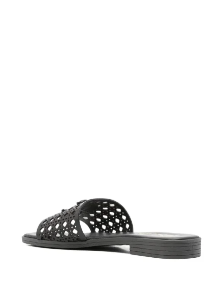 Elimina sandale Just Cavalli negru