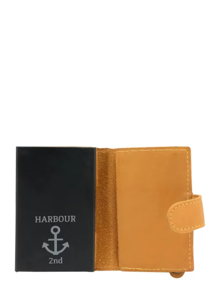 Harbour Portofel Robin auriu galben