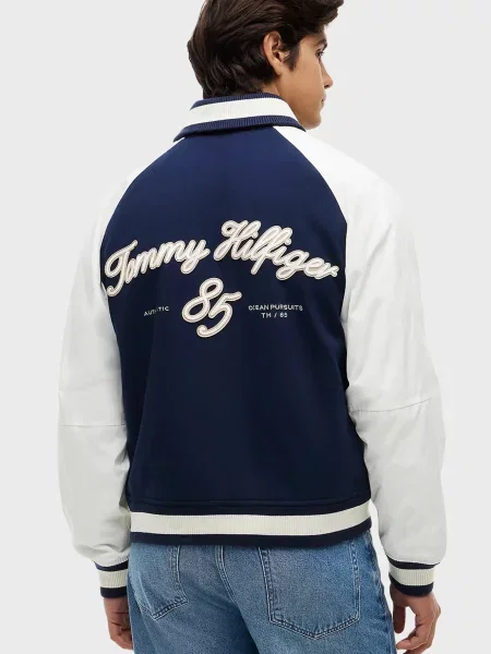Свитер Tommy Hilfiger синий