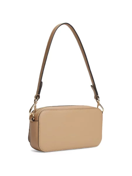 Tommy Hilfiger Kabelka Th Daily Camera Bag Hnedá béžová