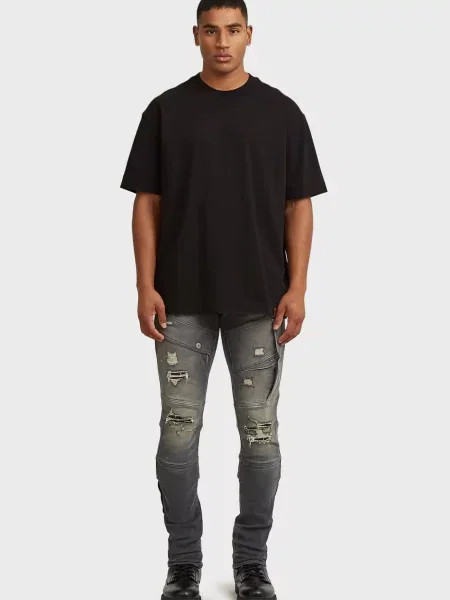 Футболка G-star Raw чорна